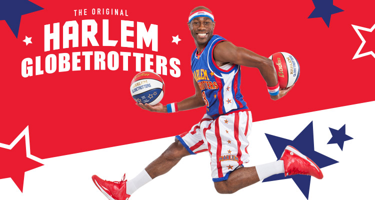 The Harlem Globetrotters at Rocket Mortgage FieldHouse