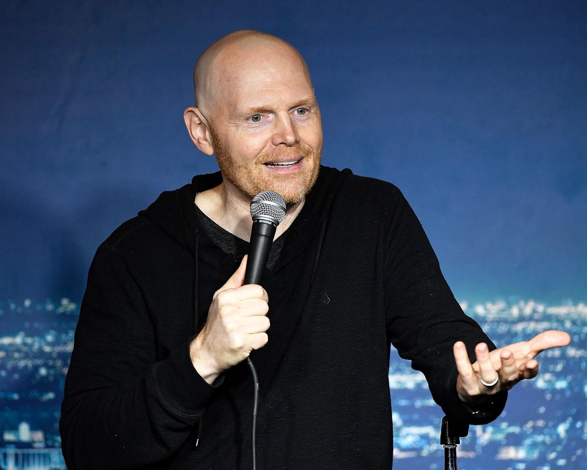 Bill Burr at Rocket Mortgage FieldHouse