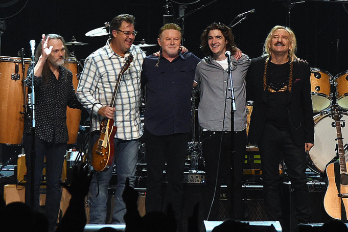 The Eagles at Rocket Mortgage FieldHouse