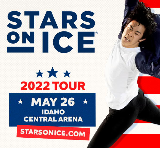Stars On Ice at Rocket Mortgage FieldHouse