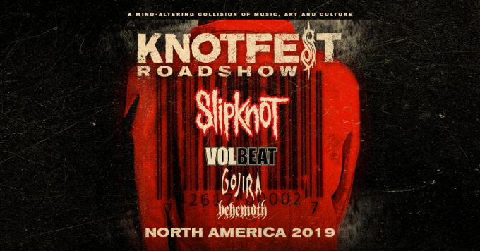 Knotfest Roadshow: Slipknot at Rocket Mortgage FieldHouse