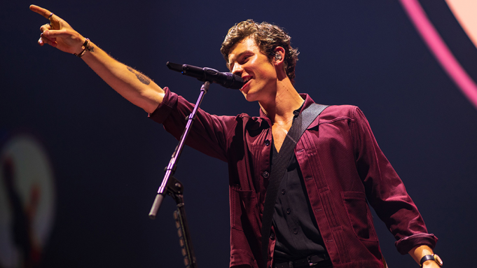 Shawn Mendes [CANCELLED] at Rocket Mortgage FieldHouse