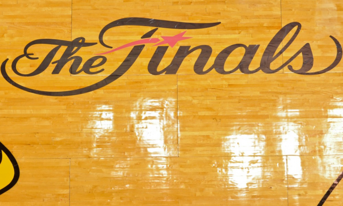 NBA Finals: Cleveland Cavaliers vs. TBD - Home Game 3 (Date: TBD - If Necessary) [CANCELLED] at Rocket Mortgage FieldHouse