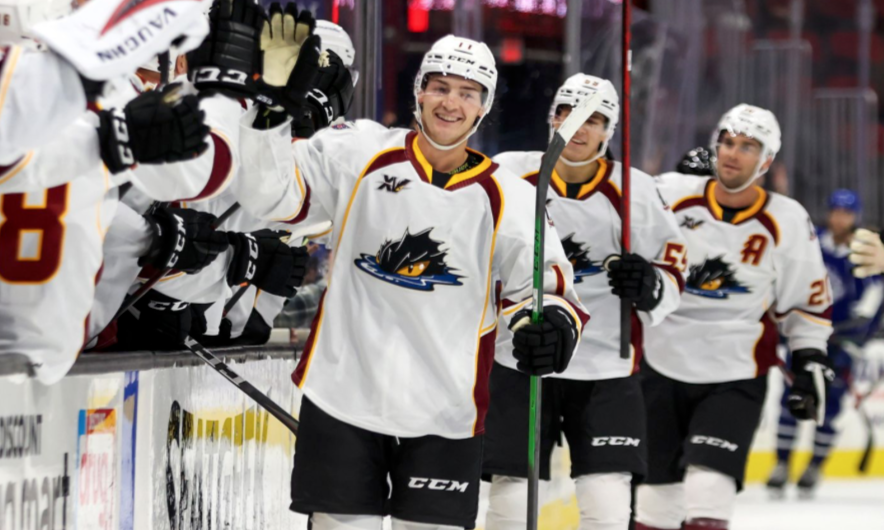 Cleveland Monsters vs. Utica Comets at Rocket Mortgage FieldHouse tickets Cleveland Monsters vs. Utica Comets at Rocket Mortgage FieldHouse