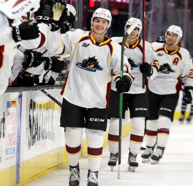 Cleveland Monsters vs. Utica Comets at Rocket Mortgage FieldHouse