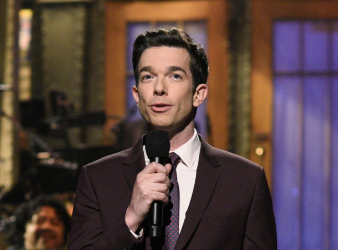John Mulaney at Rocket Mortgage FieldHouse