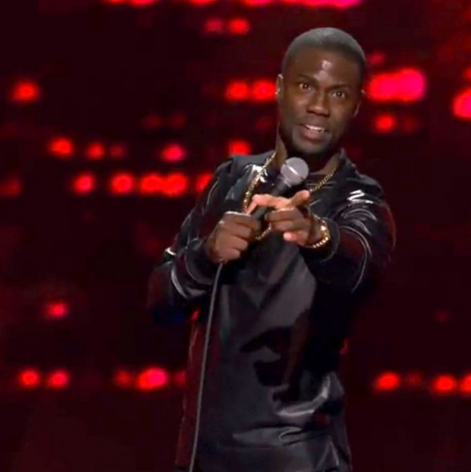 Kevin Hart at Rocket Mortgage FieldHouse