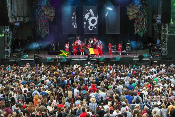Summer Jam at Rocket Mortgage FieldHouse