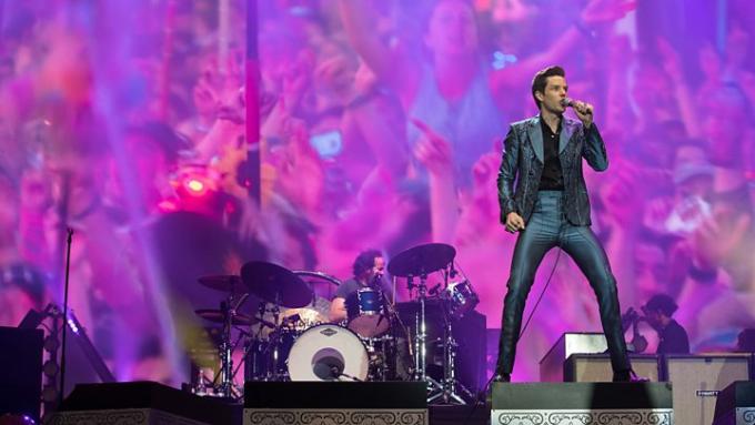 The Killers [CANCELLED] at Rocket Mortgage FieldHouse