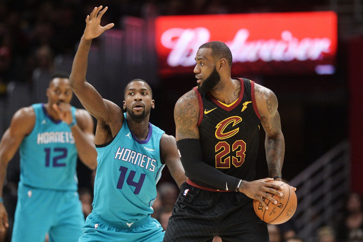 Cleveland Cavaliers vs. Charlotte Hornets at Rocket Mortgage FieldHouse