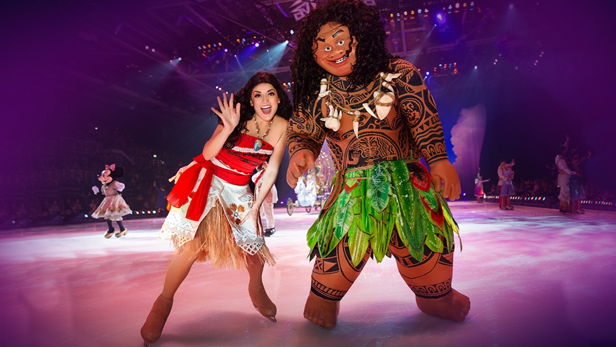 Disney On Ice: Frozen and Encanto at Rocket Mortgage FieldHouse