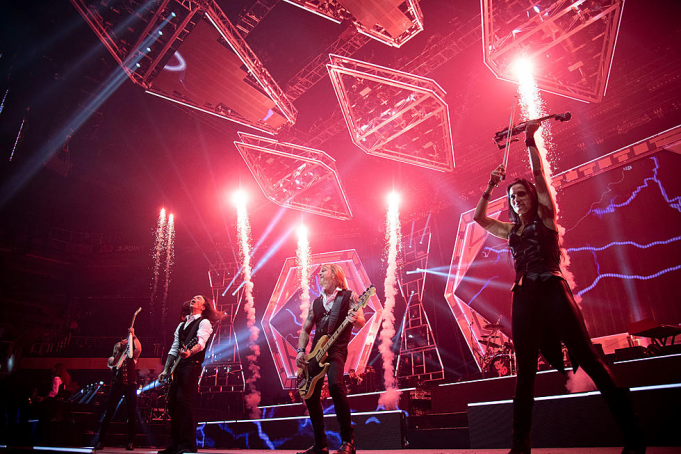 Trans-Siberian Orchestra at Rocket Mortgage FieldHouse