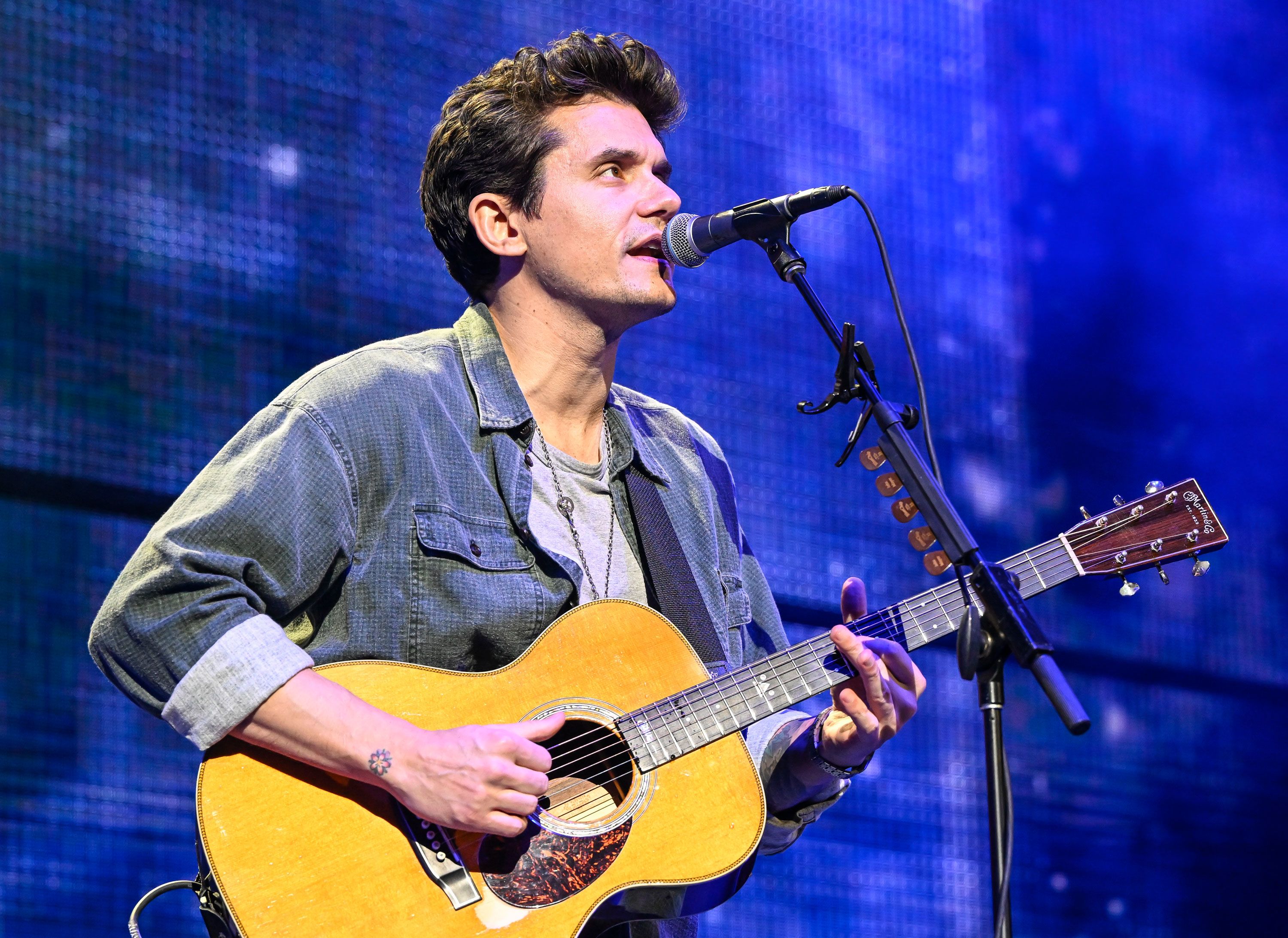 John Mayer at Rocket Mortgage FieldHouse