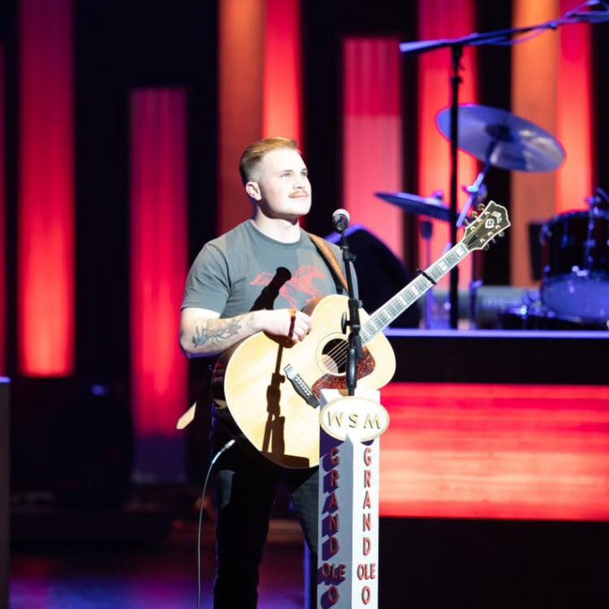 Zach Bryan at Rocket Mortgage FieldHouse