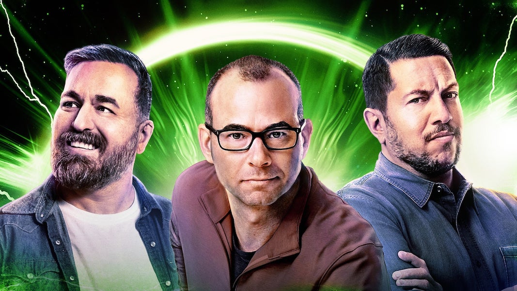 Impractical Jokers Live at Rocket Mortgage FieldHouse