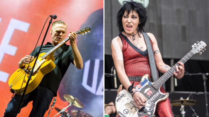 Bryan Adams & Joan Jett and The Blackhearts at Rocket Mortgage FieldHouse