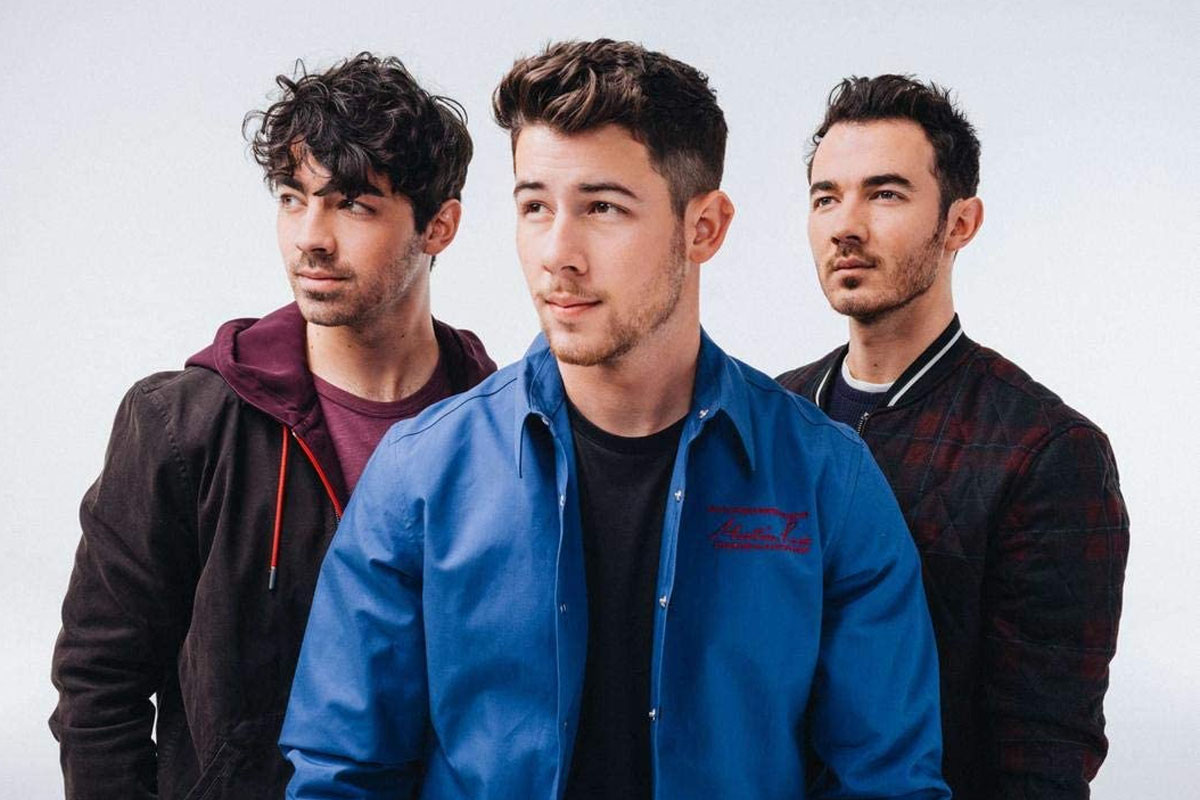 Jonas Brothers at Rocket Mortgage FieldHouse