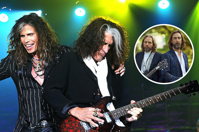 Aerosmith & The Black Crowes at Rocket Mortgage FieldHouse