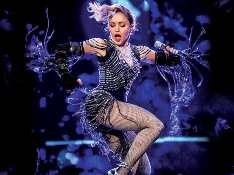 Madonna