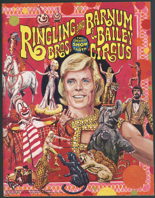 Ringling Bros. and Barnum & Bailey Circus
