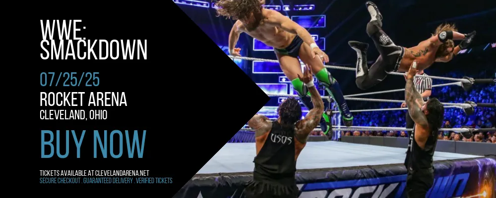 WWE at Rocket Arena