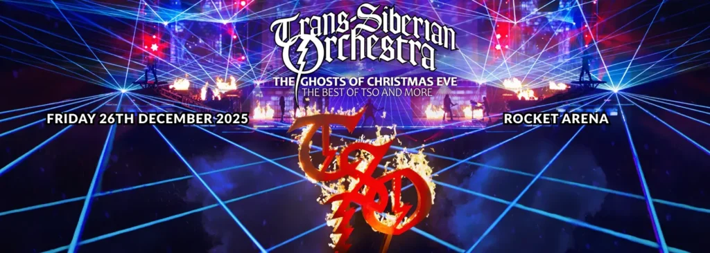 Trans-Siberian Orchestra at Rocket Arena