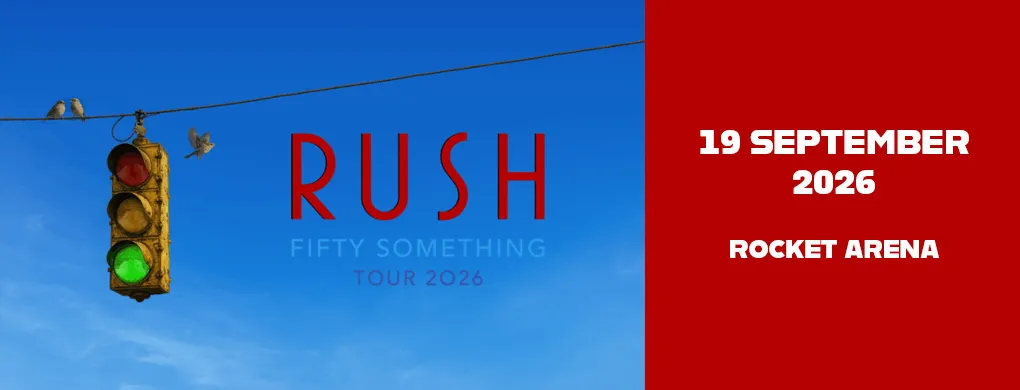 Rush at Rocket Arena