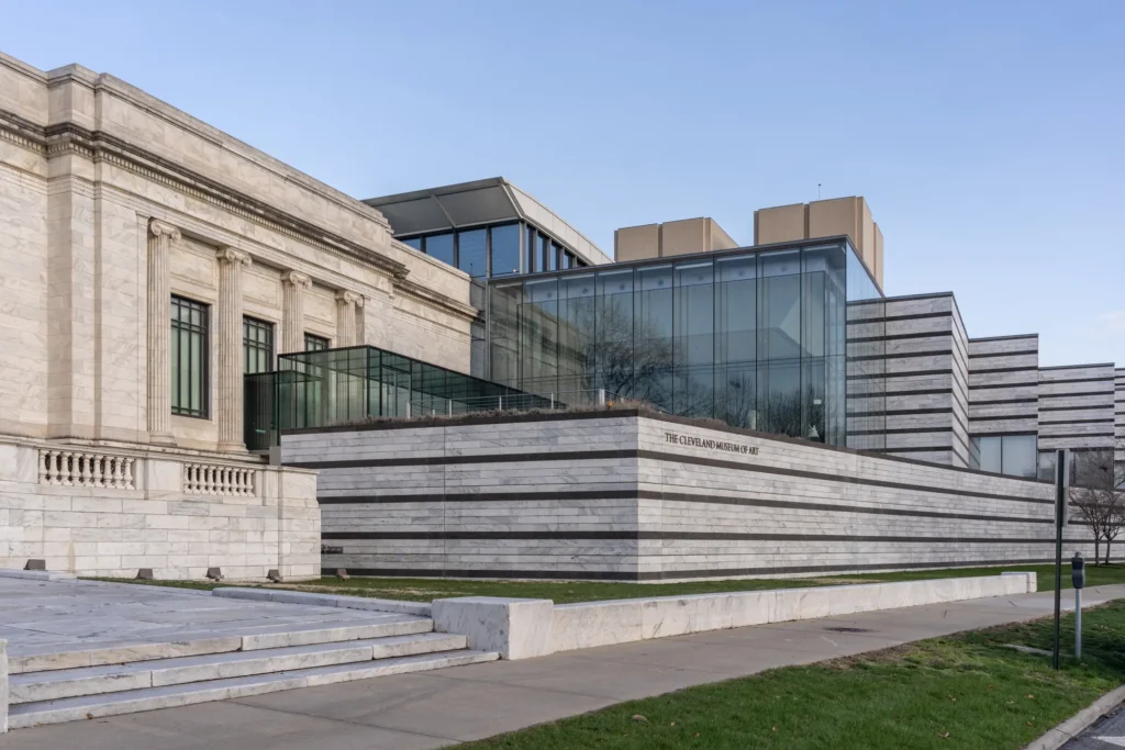 The Cleveland Museum of Art