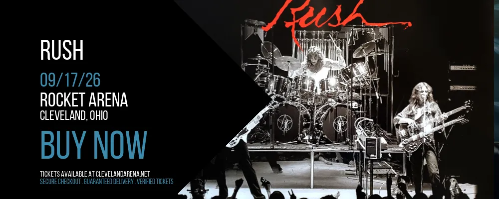 Rush at Rocket Arena