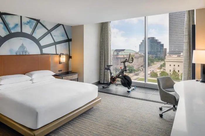 The Hilton Cleveland Downtown