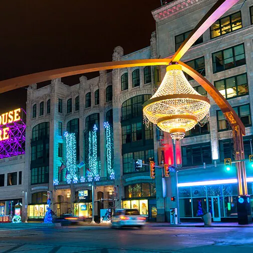 Playhouse Square