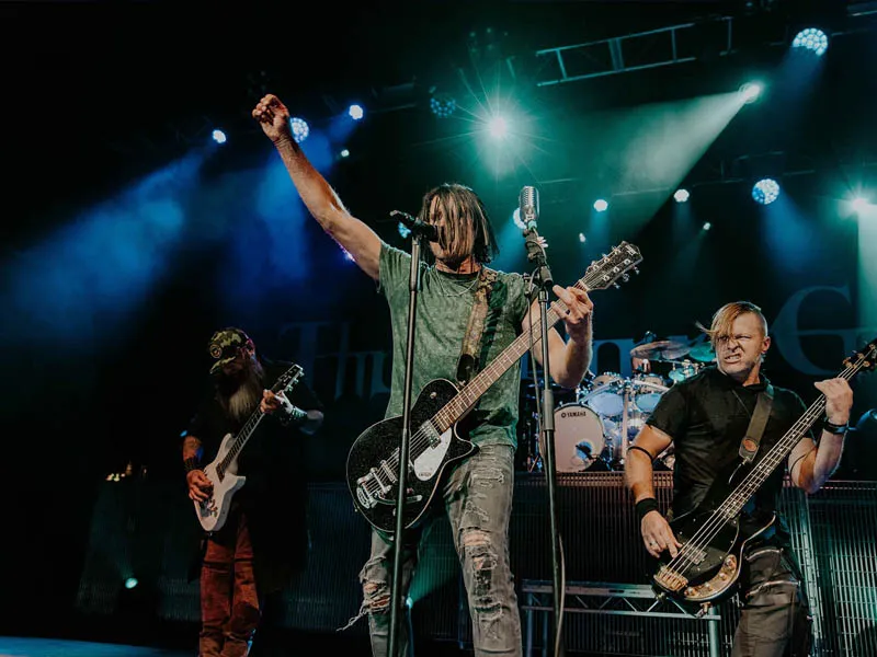 Three Days Grace tickets