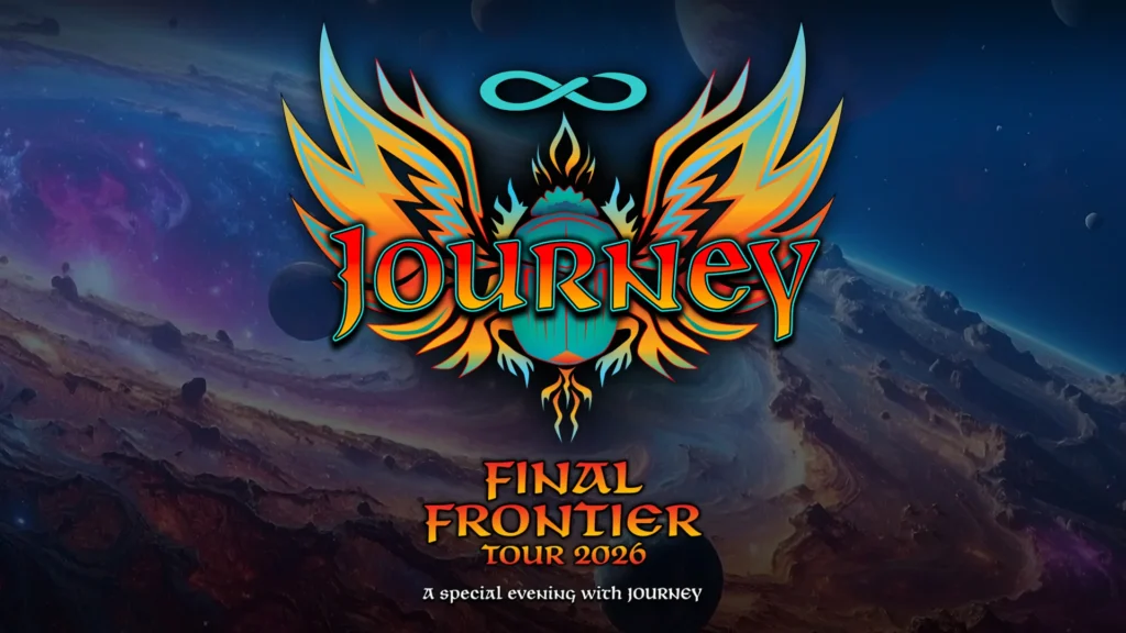 Journey at Rocket Arena