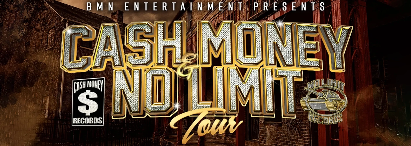 Cash Money &amp; No Limit Tour: Master P, Birdman, Juvenile &amp; Mannie Fresh