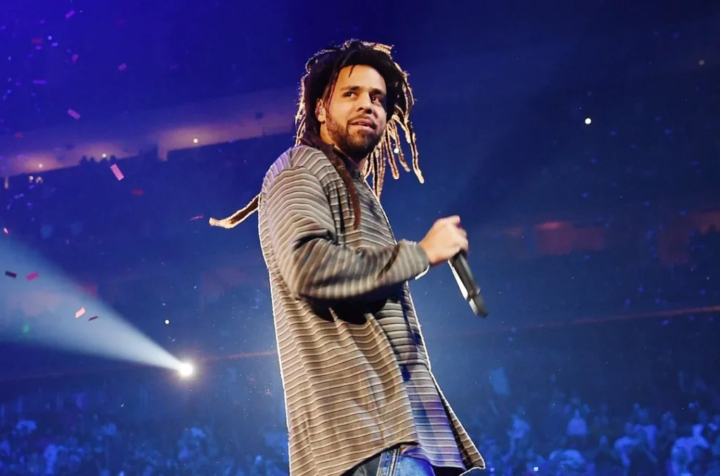 J. Cole tickets